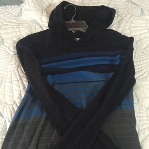 Hurley light hoodie